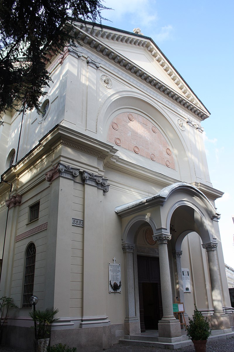 audioguida Chiesa di Nostra Signora Stella Maris